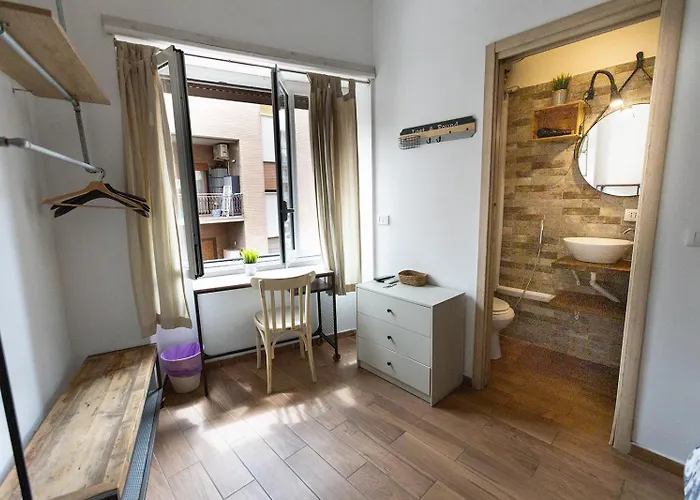 Casa de hóspedes Luma Roma